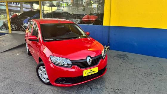 RENAULT SANDERO 1.0 AUTHENTIQUE 16V FLEX 4P MANUAL RENAULT SANDERO 1.0 AUTHENTIQUE 16V FLEX 4P MANUAL